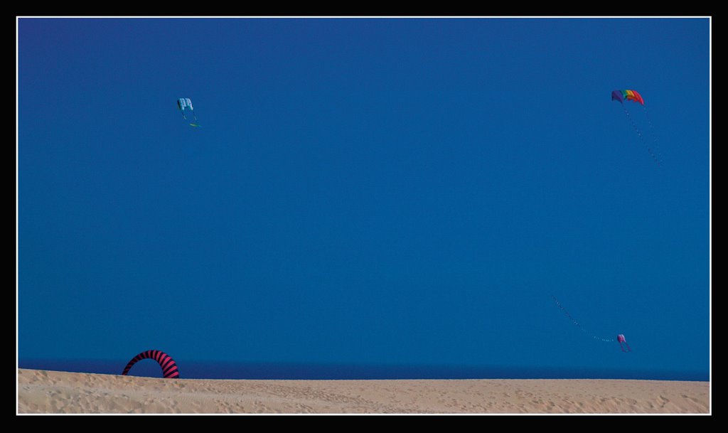 Cometas (Corralejo) by Javier B