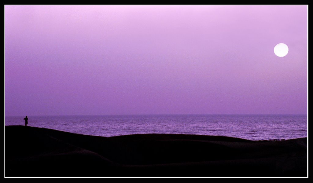 Calima.Maspalomas by Javier B