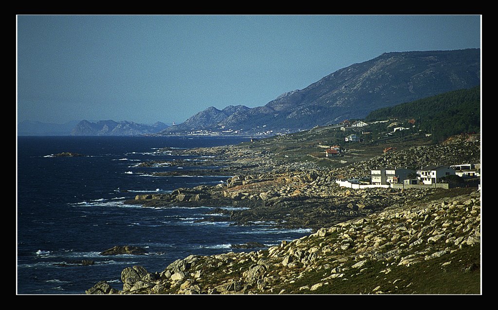 Cabo Silleiro by Javier B