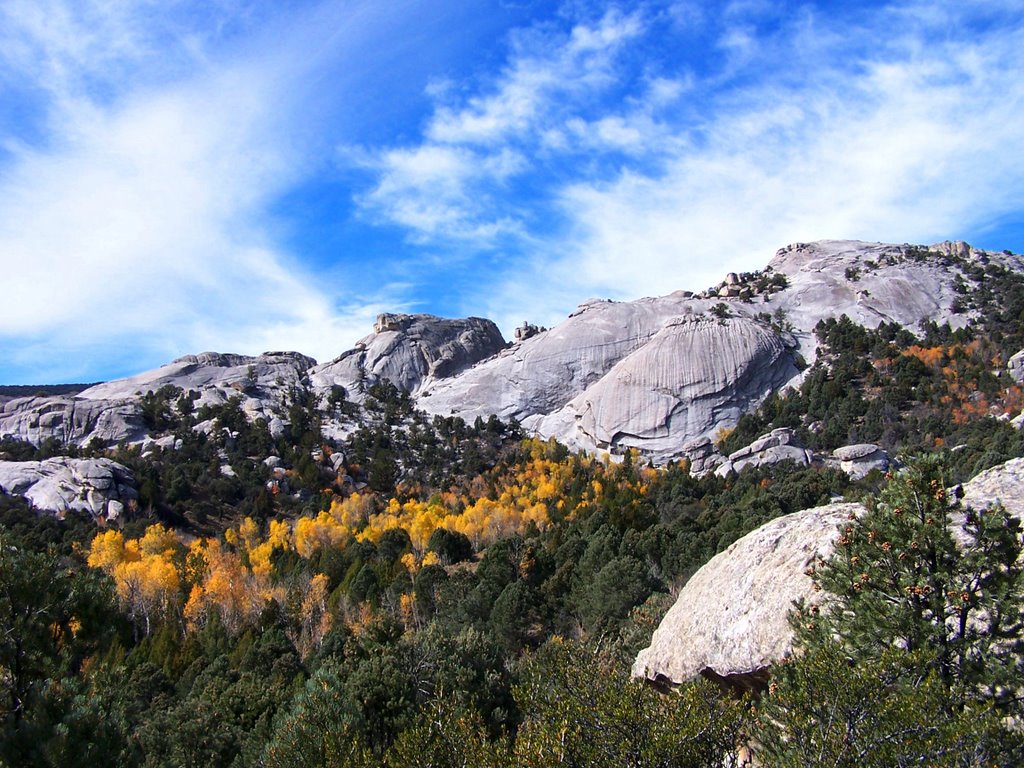 City of Rocks by gqconley