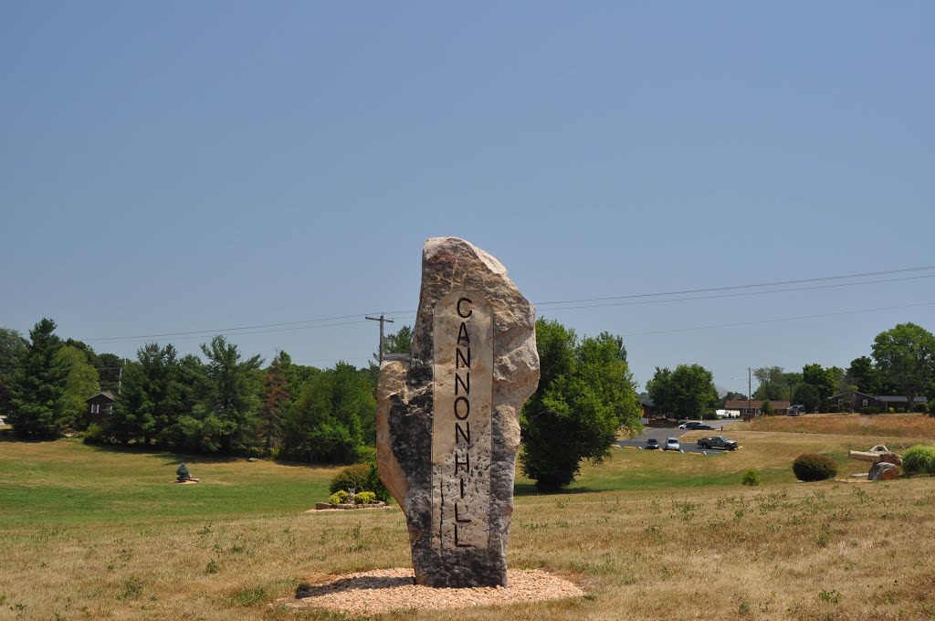 Cannon Hill Munfordville, KY by DReynard