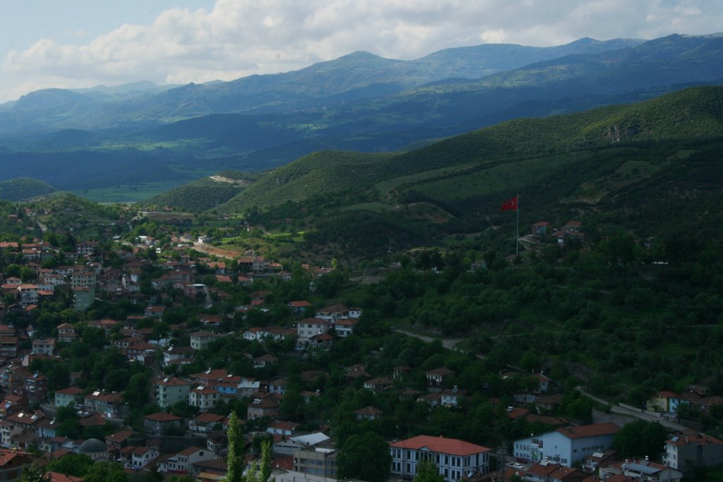 Niksar genel görünüm by hergezgin HasanErdem