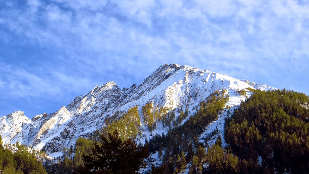 Kitzsteinhorn Kaprun (Salzburger Land, Austria) by マティアス