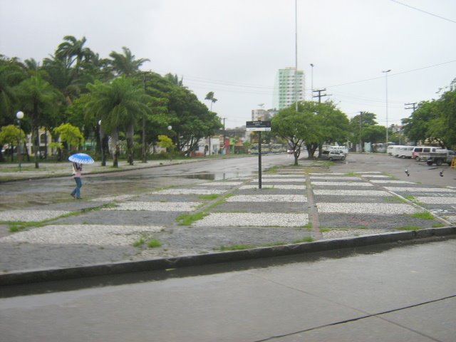 Praça Sérgio Loreto- Recife by leonir angelo lunardi