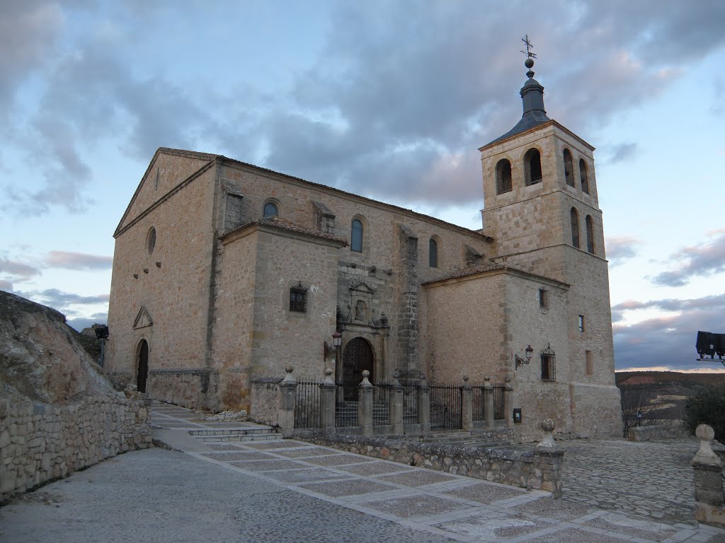 Iglesia de Santa María by migueljv