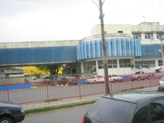 Antiga Estação Rodoviária do Recife - PE by leonir angelo lunardi