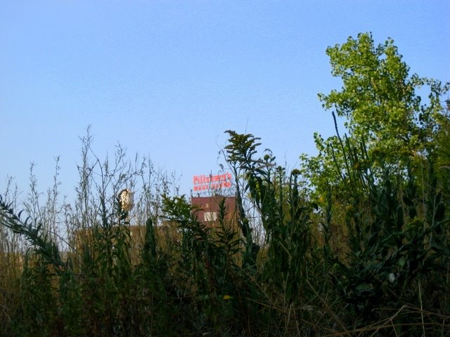 Pillsbury sign by Shane1163