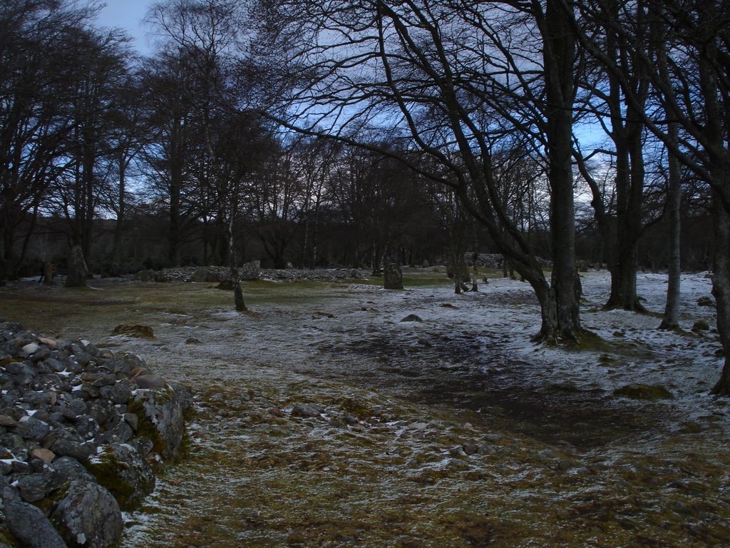 CLAVA CAIRNS AND MENHIRS by cuttysark2