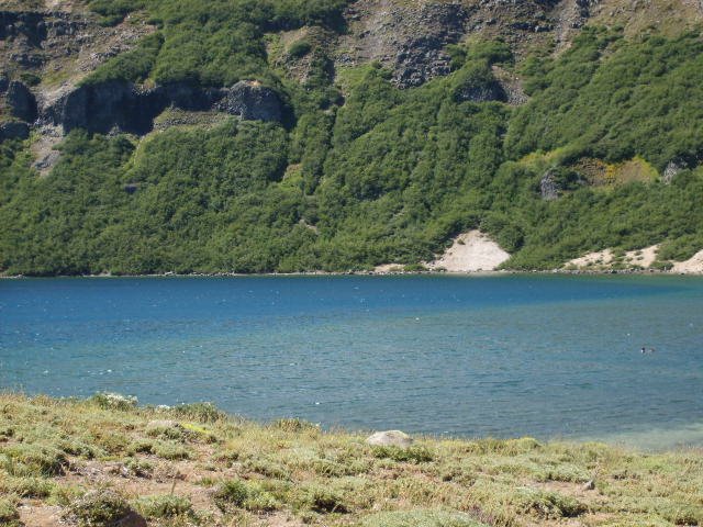 Crater del Batea - RRZ by Rodolfo Roberto Zega