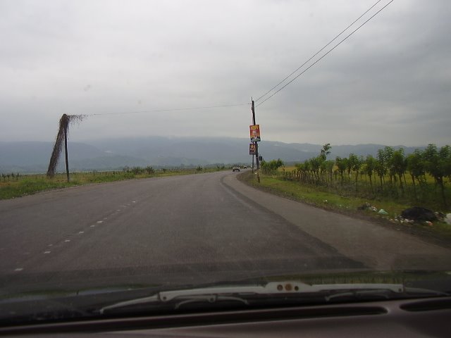 Carretera A San Francisco de Macoris by Anthony03