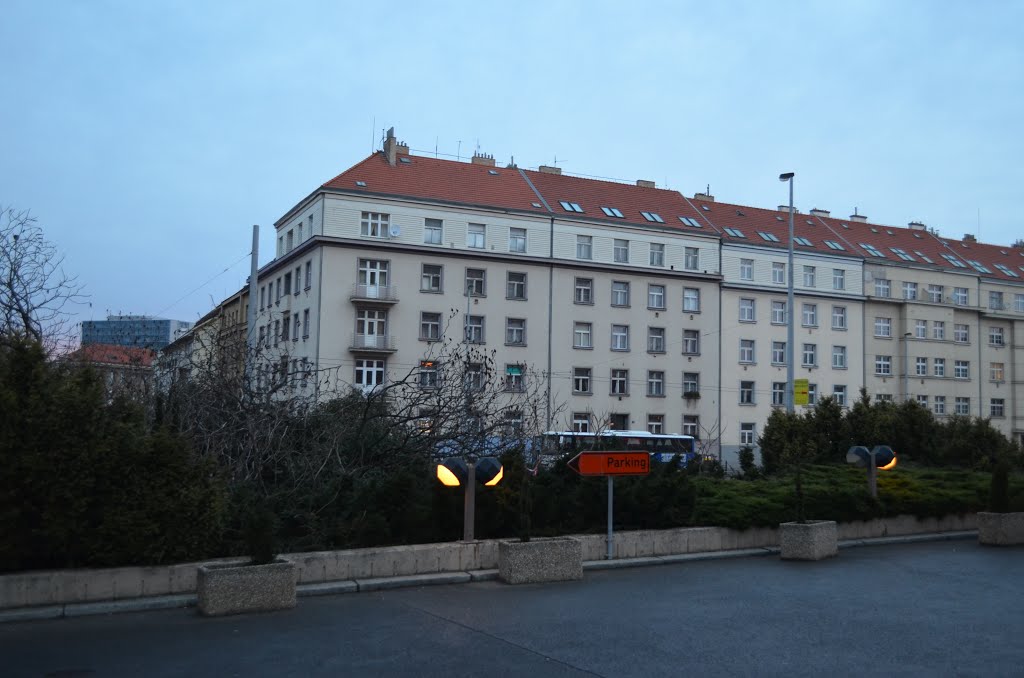 Czech Republic. Prague (102672812) by Viktor Bakhmutov