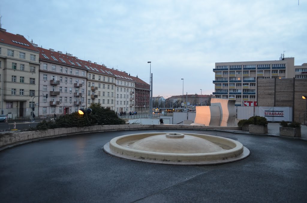 Czech Republic. Prague (102672977) by Viktor Bakhmutov