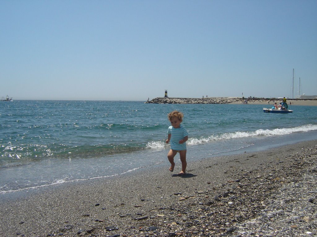 MANILVA-PLAYA DE LA DUQUESA by pedro fanegas