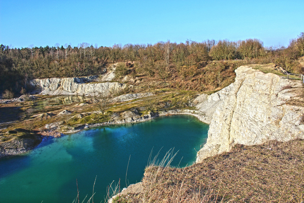 Waldhügel in Rheine by Dirk Schoppmeier