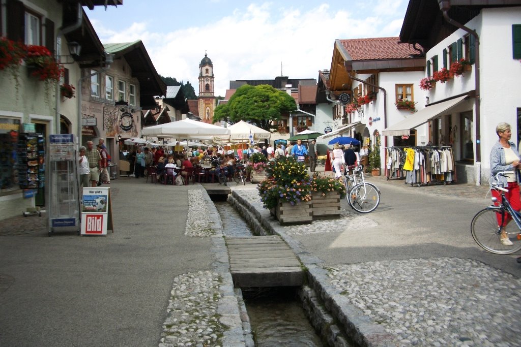 Mittenwald by Antonucci Luigi