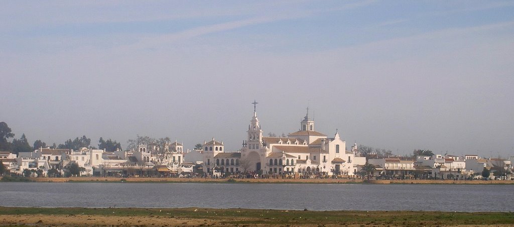 HUELVA-El ROCÍO by M. Cerdán