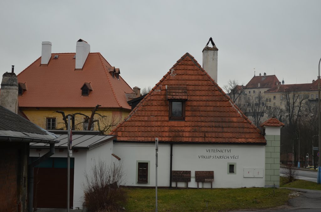 Czech Republic. Český Krumlov (102721715) by Viktor Bakhmutov