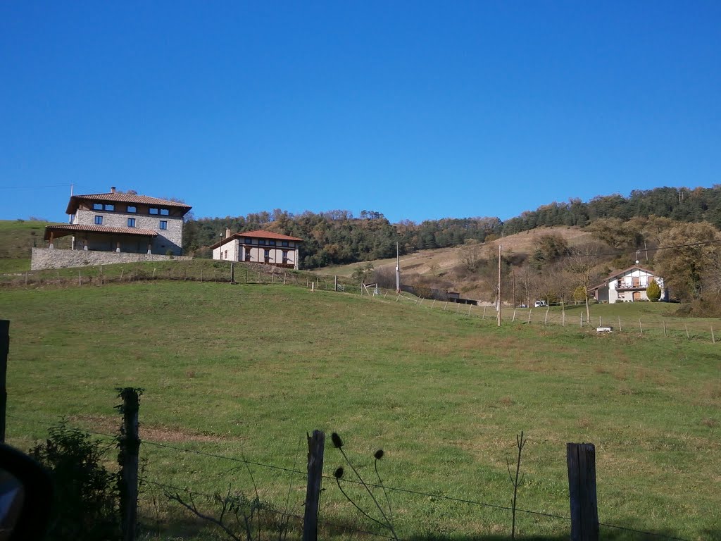 Ozeca Agroturismo y casas desde acceso por Kexaa by PGOUAIARA