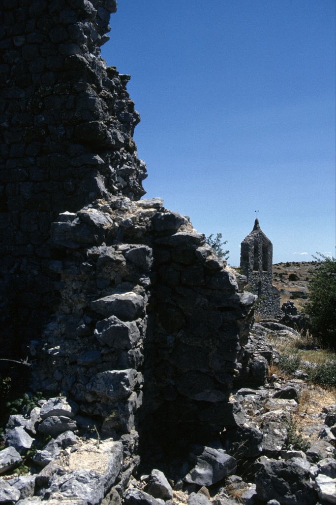 Perillos church by bombassie