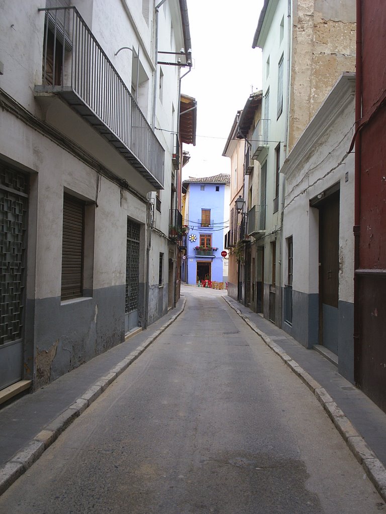 46800 Xàtiva, Valencia, Spain by capdebou