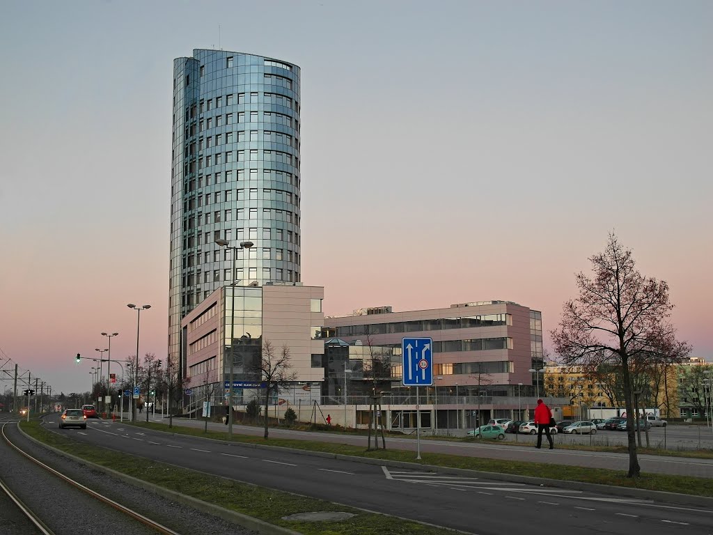 Olomouc - BEA centrum II by Josef