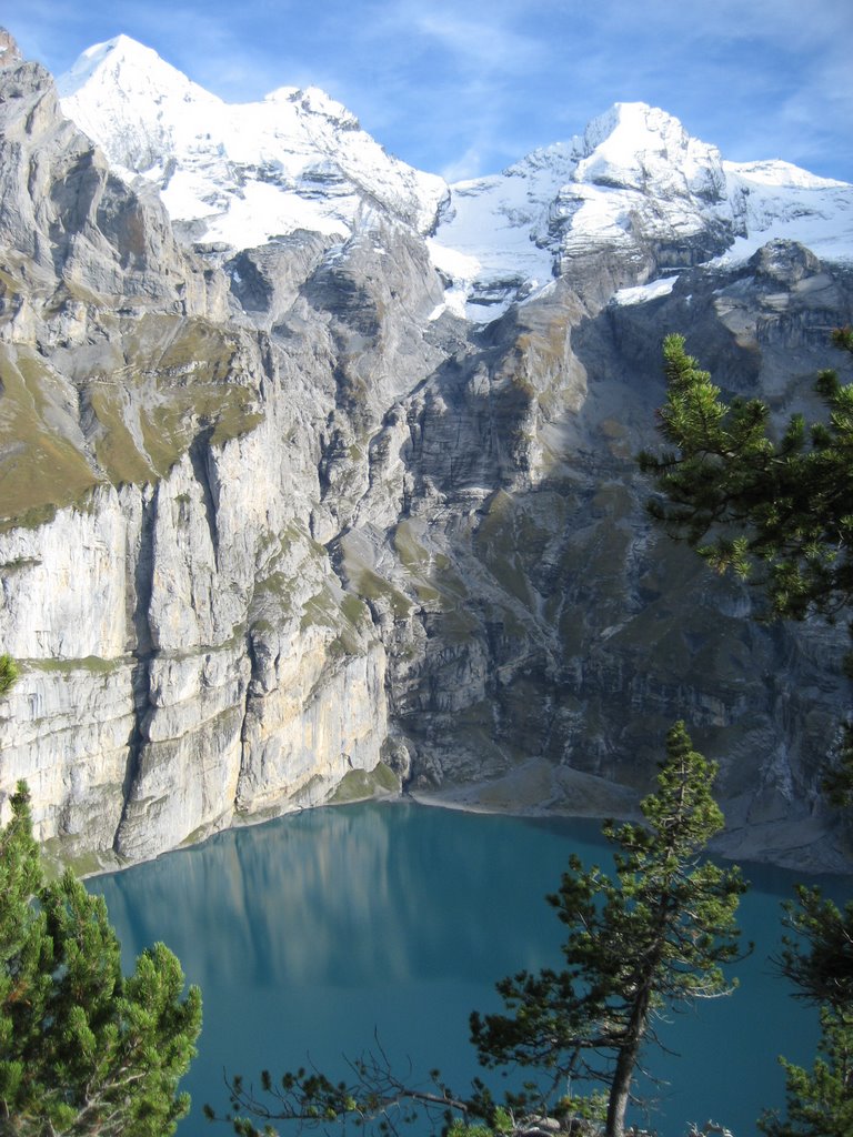 Oeschinensee by mi_amann