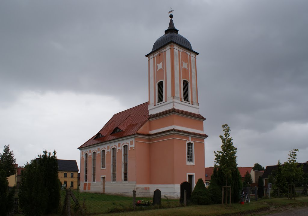 Beelitz, Reesdorf: DorfkircheBeelitz, Reesdorf: Dorfkirche by jef.doro