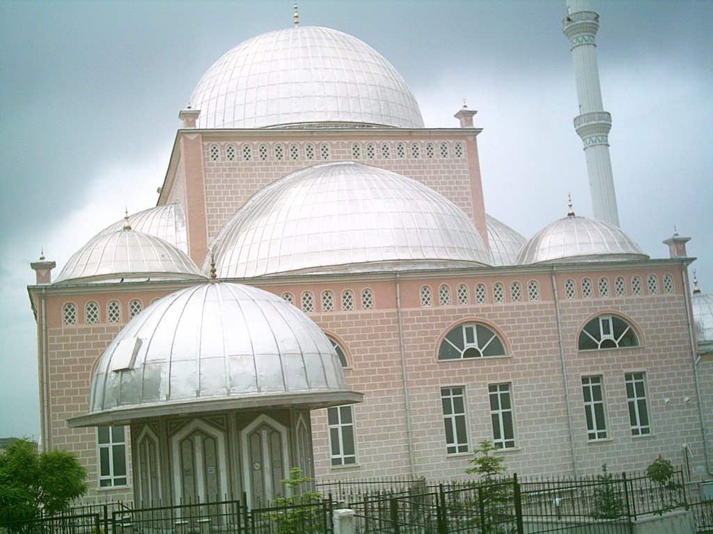 Eyüp sultan camii by 06takmaz