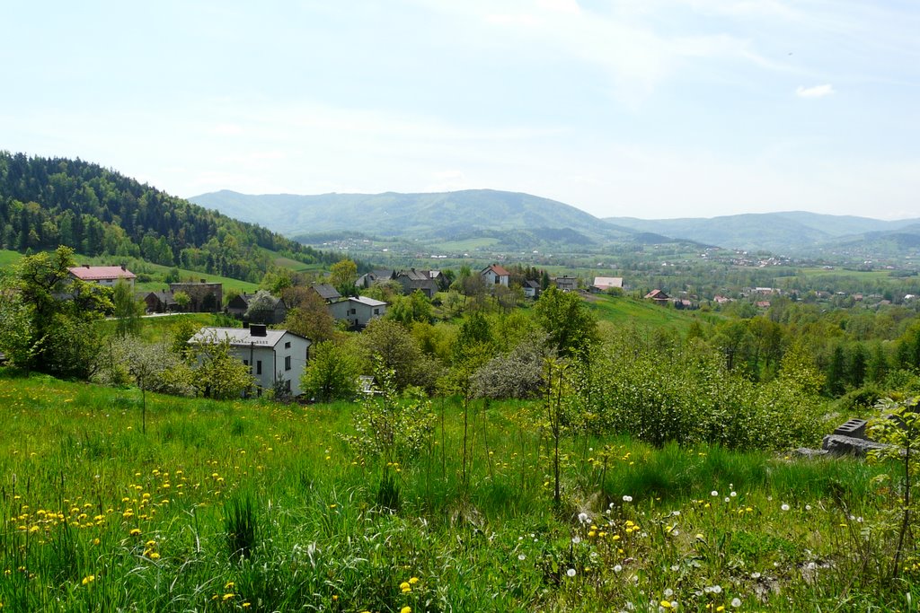 Zagórnik, os. Biadasów I by Jarosław Jończy