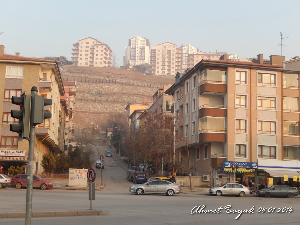 Hürel Anadolu Bahçesi Rekreasyon Alanı by Ahmet Soyak