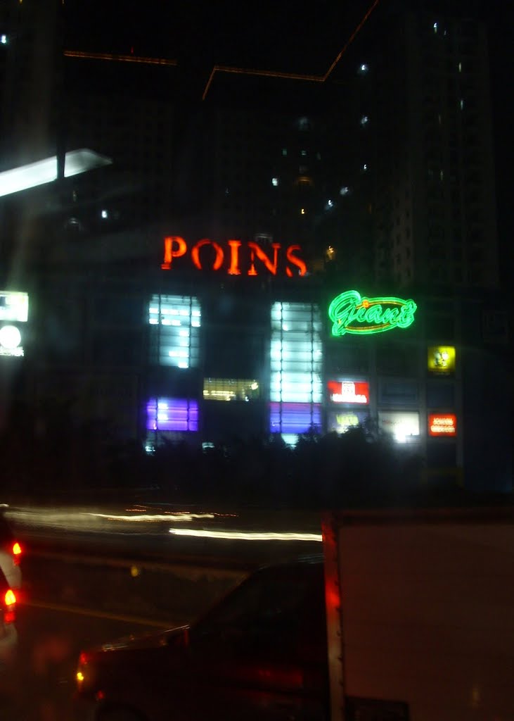 Poins Square and Apartement Lebak Bulus Jakarta by tresna foto's