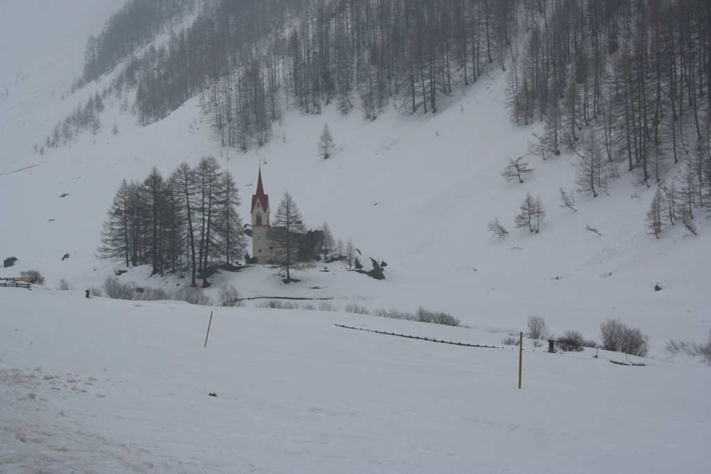 Val Aurina by William Brusati