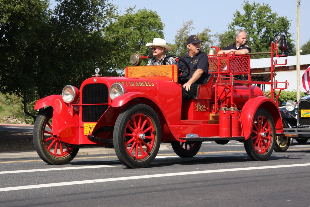 Amador County, CA, USA by jorecacars