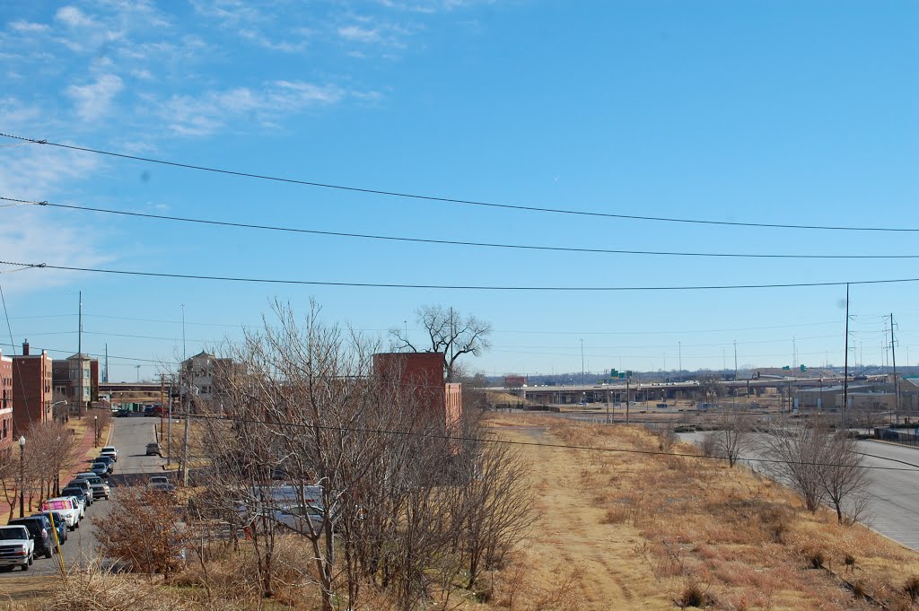 Oklahoma City Downtown by Chris Yoder by spiceupdinner