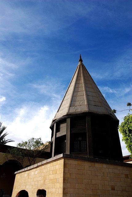 The Nilometer，Al Roda Island，Cairo，Egypt by santorini421