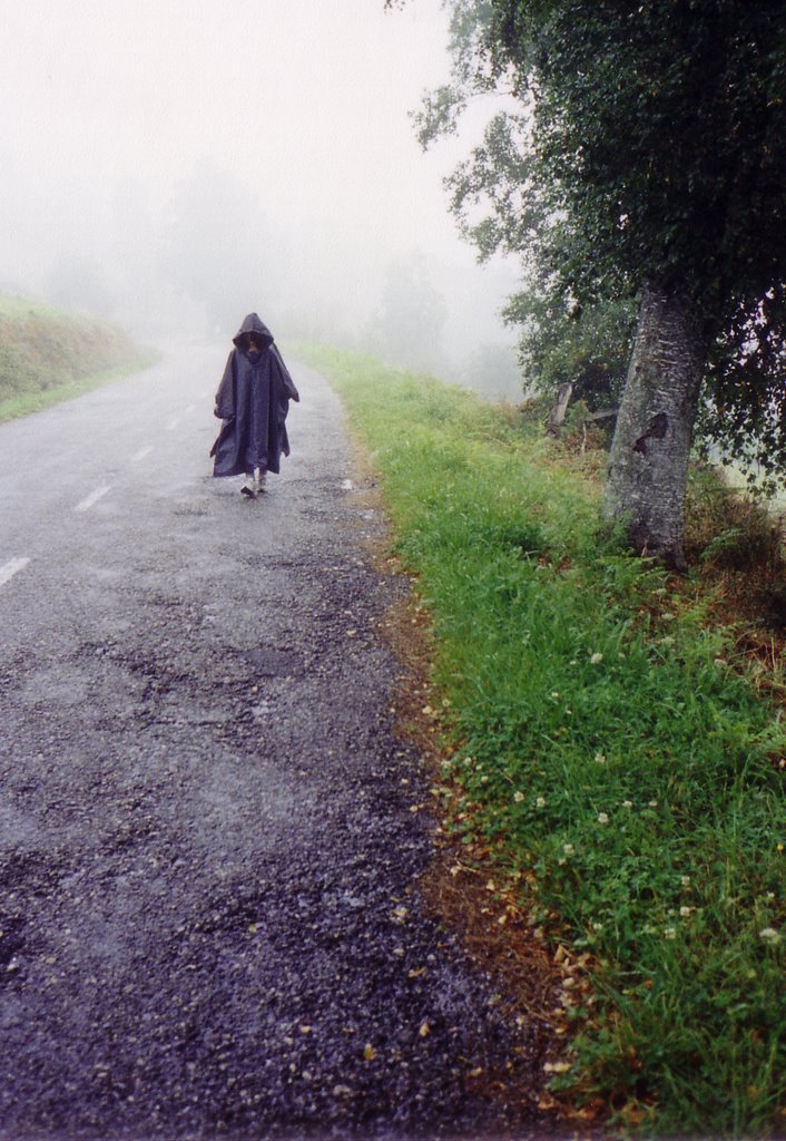 Camí de Santiago primitiu, Asturies by Rosa Langa Escandell