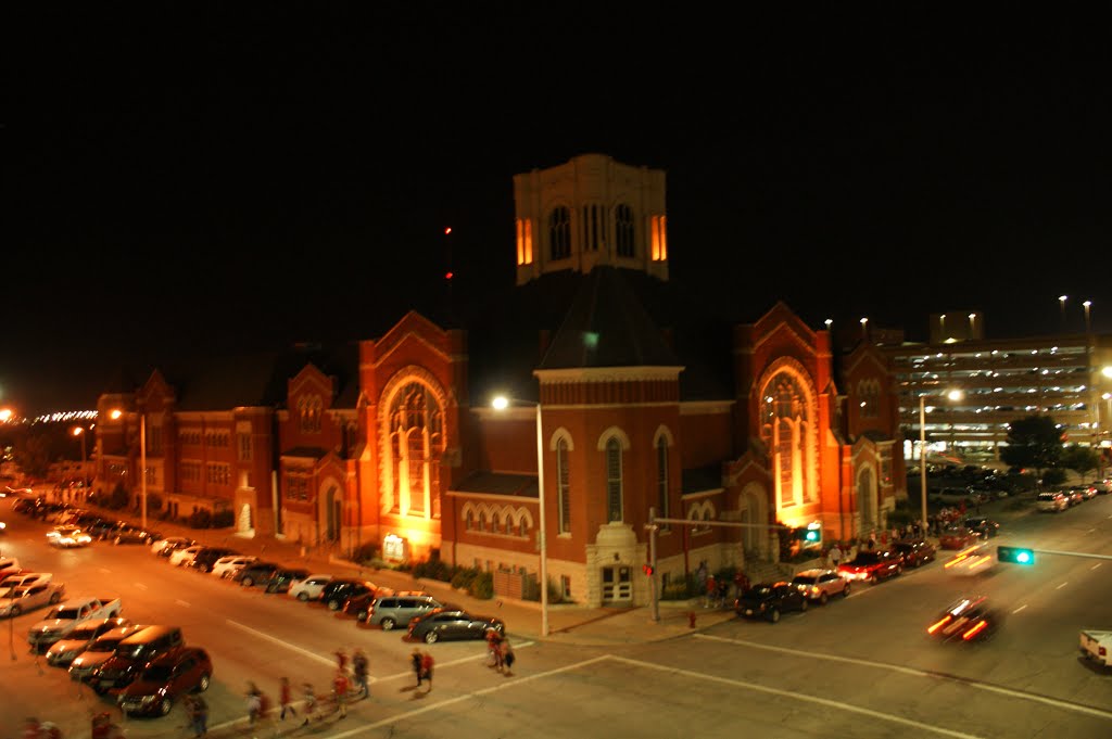 Lincoln, NE: St. Paul United Methodist by pylodet