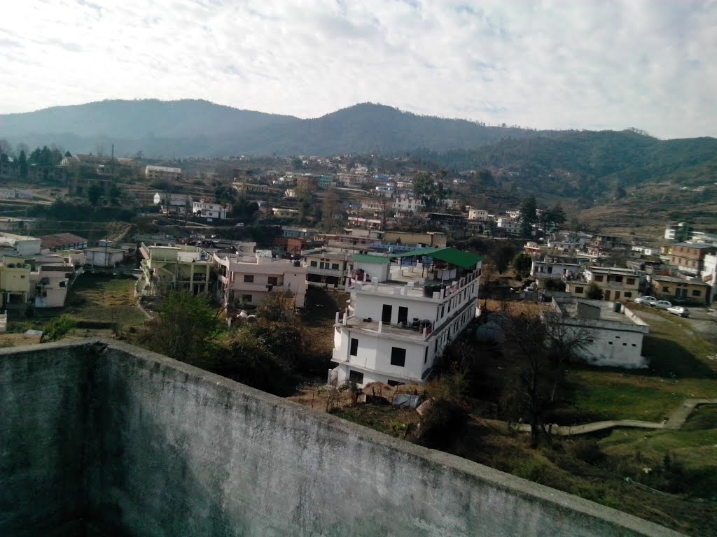 Champawat.... by yogesh singh rawat