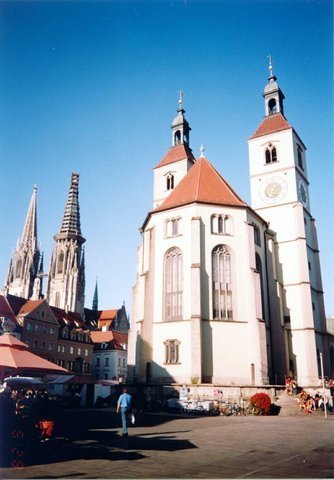 Regensburg by Fekete Norbert (Stoc…