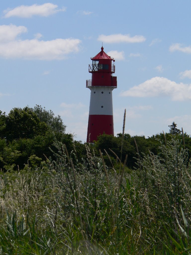 Leuchtturm Falshöft by joerg366