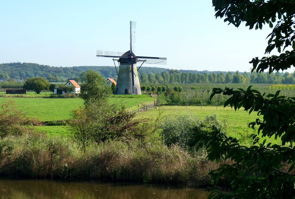 Nederland - Gelderland - Lienden - De Marsch - 1885 by Henny_Brouwers