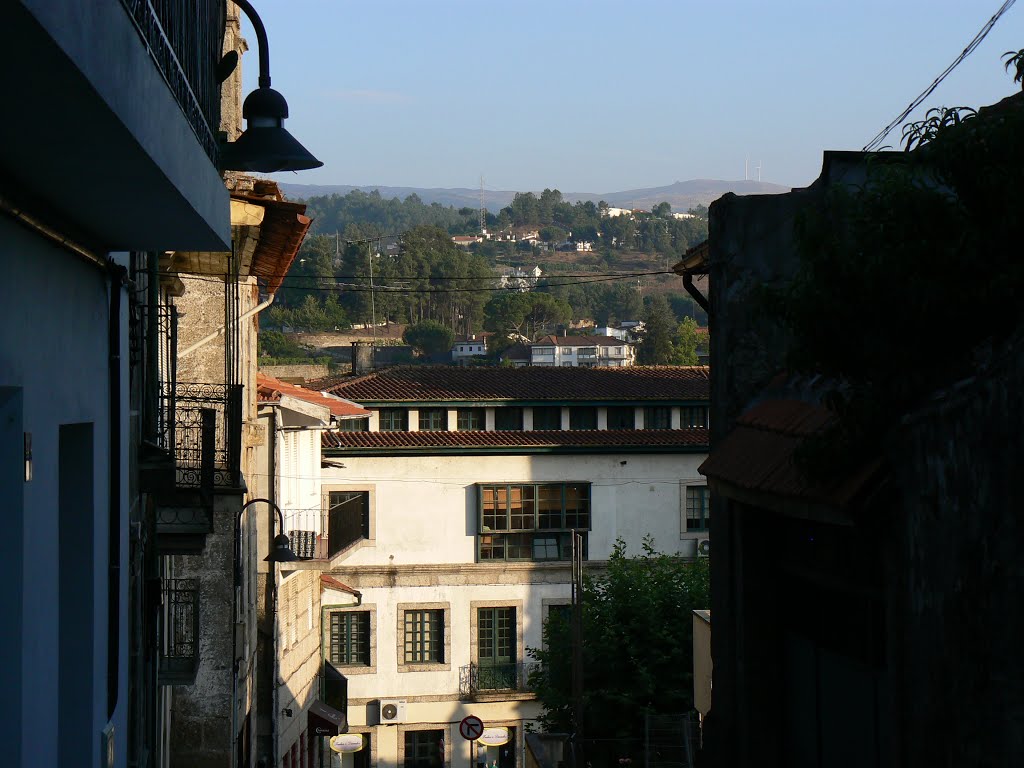 Amarante, Douro, Portugal by arianadealba