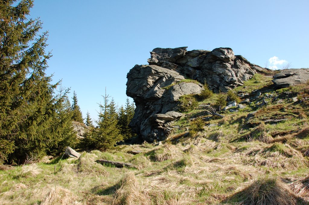 Žárový vrch by Jura Hradil