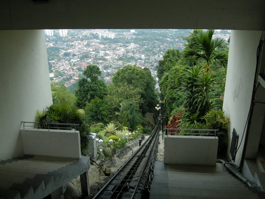 Penang hill by butch24h