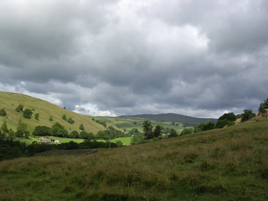 Elf Howe looking towards Kentmere by Bifty