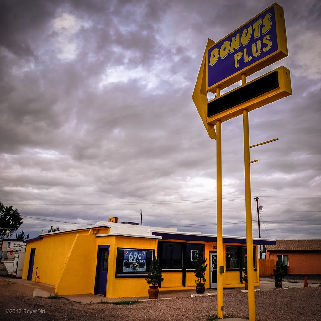 Holbrook, Arizona by Royer Dirt