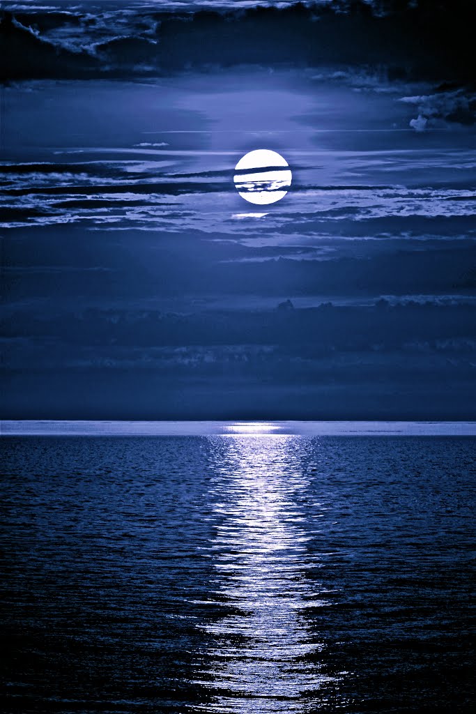 Moon River by Ruti