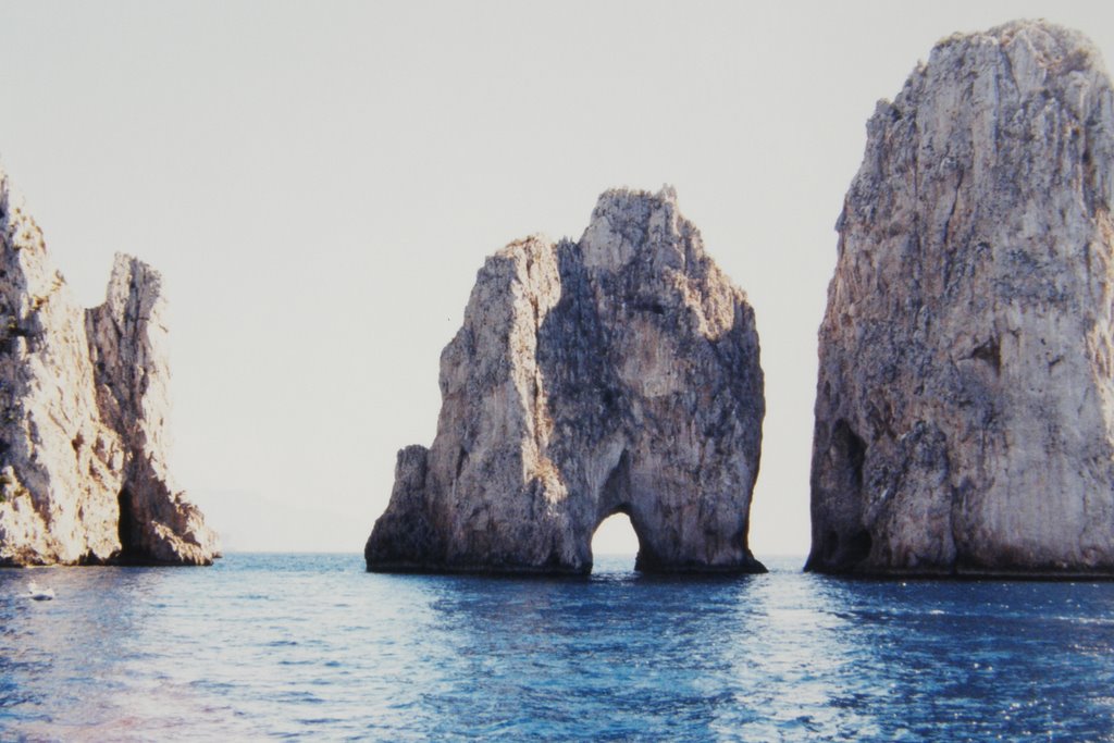 Capri by Patrick Bantigny