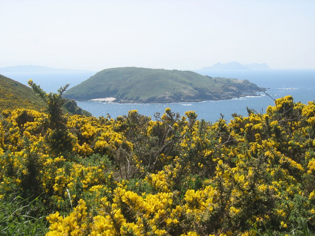 Isla de Onza. by La Casa del Chiflón (Bulnes)