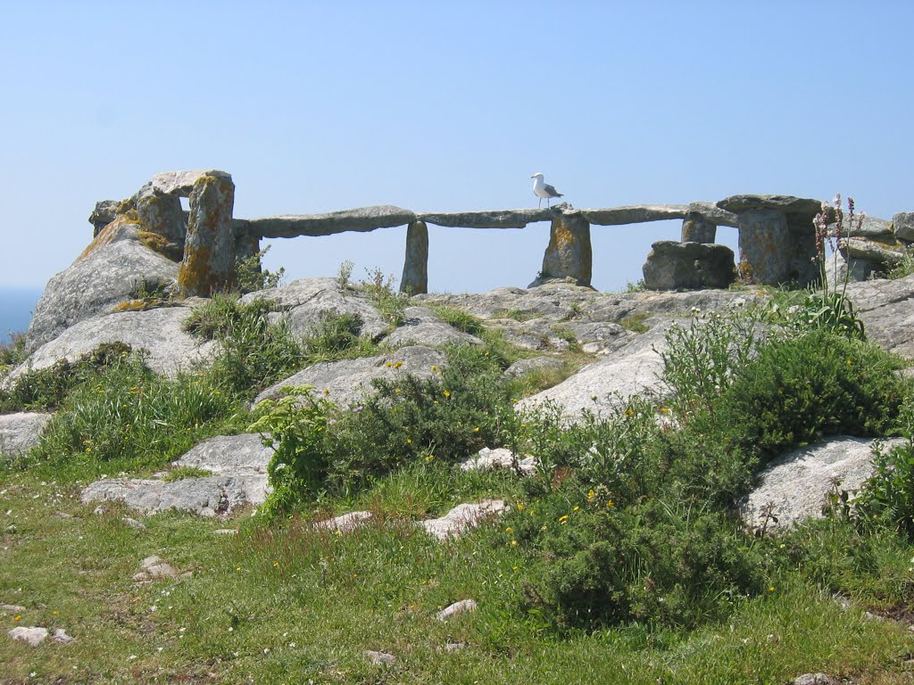 Mirador de Fedorentos. by La Casa del Chiflón (Bulnes)